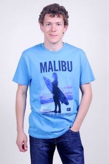 Футболка мужская с коротким рукавом (MS12-1101). Футболка