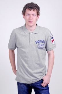 Футболка мужская с коротким рукавом (MS12-3009U). Футболка