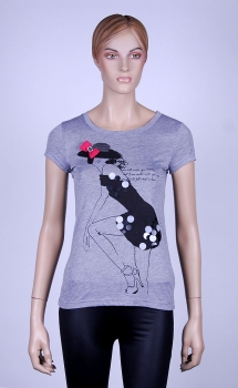 Майка-топ женский (LS11-1233). Майка-топ