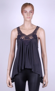 Майка-топ женский (LS11-2215). Майка-топ