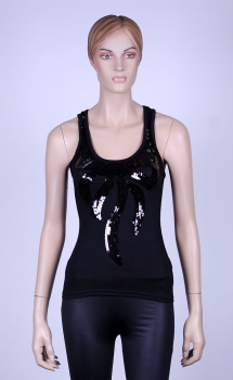 Майка-топ женский (LS11-2105). Майка-топ