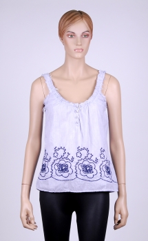 Майка-топ женская (FLS10 3108). Майка-топ