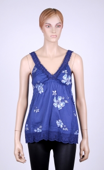 Майка-топ женская (FLS10 3120). Майка-топ