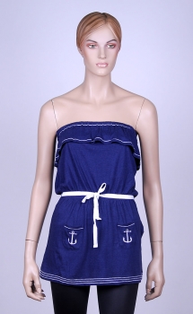 Майка женская (FLS10 2902). Майка-топ