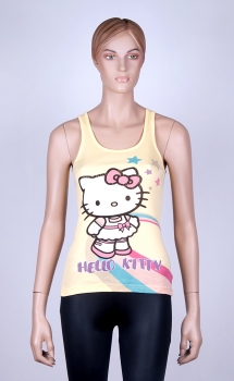 Майка женская (FLS10 2135). Майка-топ