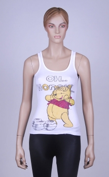 Майка женская (FLS10 2133). Майка-топ