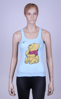 Майка женская (FLS10 2130). Майка-топ