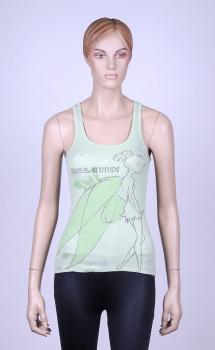 Майка женская (FLS10 2128). Майка-топ