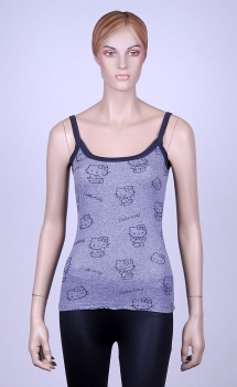 Майка женская (FLS10 2124). Майка-топ