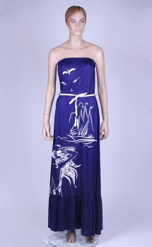 Платье женское (FLS10 9407). Платье