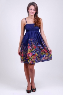 Платье женское (LS11-9214). Платье