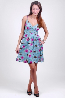 Платье женское (LS11-9011). Платье