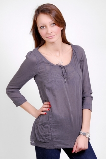 Футболка с длинным рукавом (FLS10 3119). Футболка с длинным рукавом