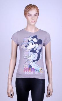 Футболка с коротким рукавом (FLS10 1183). Футболка с коротким рукавом