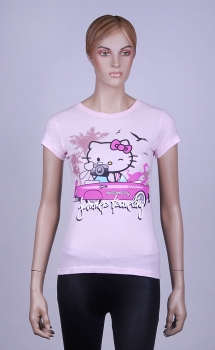 Футболка с коротким рукавом (FLS10 1172). Футболка с коротким рукавом