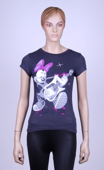 Футболка с коротким рукавом (FLS10 1169). Футболка с коротким рукавом