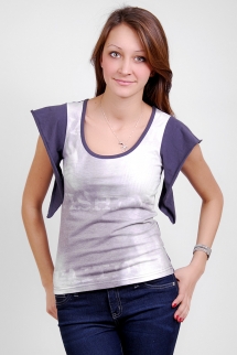 Футболка с коротким рукавом (FLS10 1614). Футболка с коротким рукавом