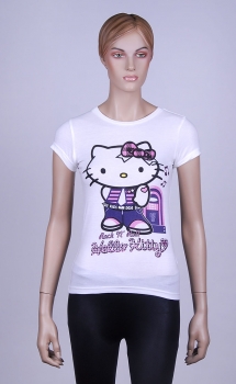 Футболка с коротким рукавом (FLS10 1146). Футболка с коротким рукавом