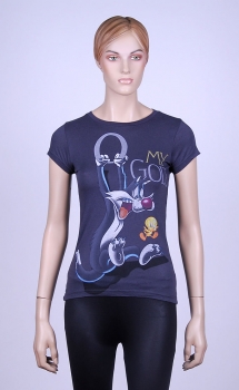 Футболка с коротким рукавом (FLS10 1130). Футболка с коротким рукавом