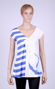 Футболка с коротким рукавом (FLS10 1901). Футболка с коротким рукавом