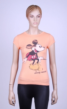 Футболка с коротким рукавом (FLS10 1134). Футболка с коротким рукавом