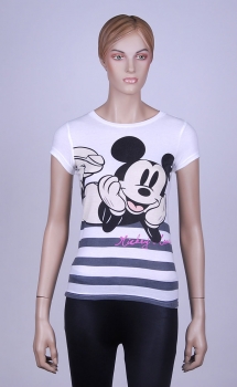 Футболка с коротким рукавом (FLS10 1121). Футболка с коротким рукавом