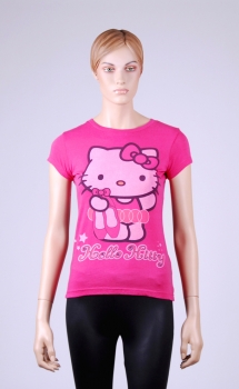 Футболка с коротким рукавом (FLS10 1102). Футболка с коротким рукавом