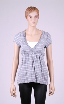 Футболка с коротким рукавом (FLS10 1111). Футболка с коротким рукавом