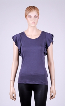 Футболка с коротким рукавом (LS11-1208). Футболка с коротким рукавом