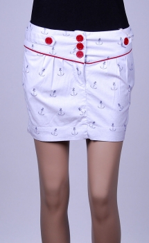 Юбка женская (FLS10 9402). Юбка