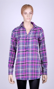 Q1339. Рубашка с длинным рукавом