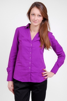 Q1475. Рубашка с длинным рукавом