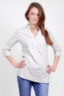 S2884. Рубашка с длинным рукавом