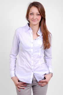 S3380. Рубашка с длинным рукавом