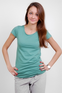 S2113. Футболка с коротким рукавом