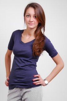 S2115. Футболка с коротким рукавом