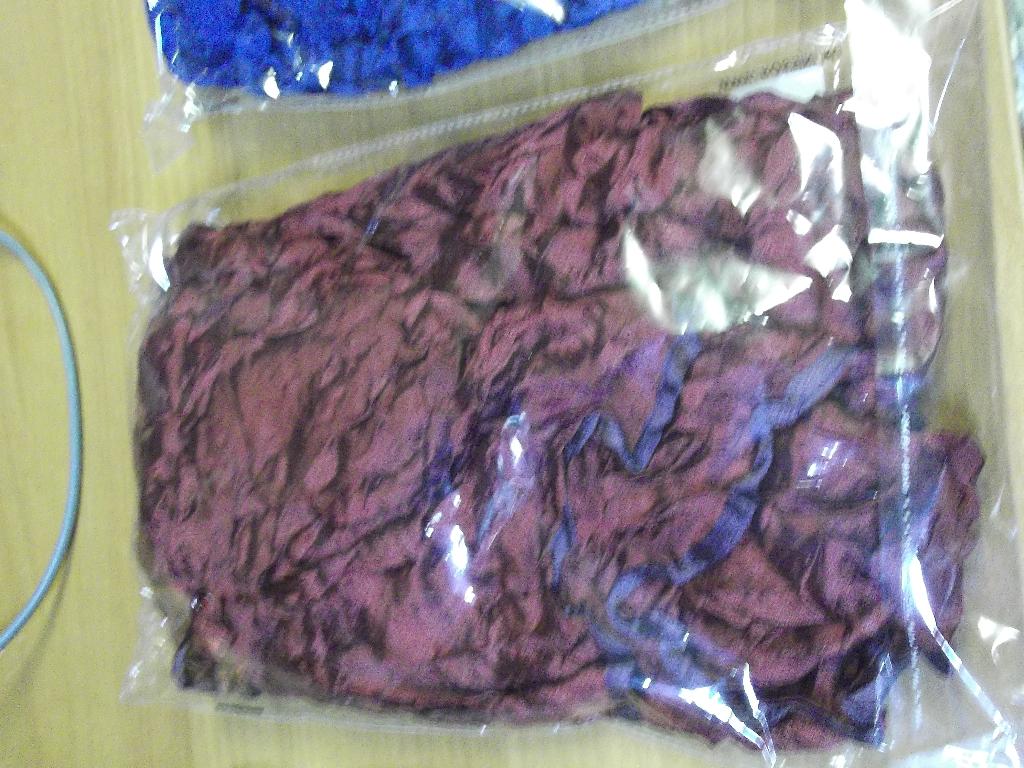 цвет. палантины