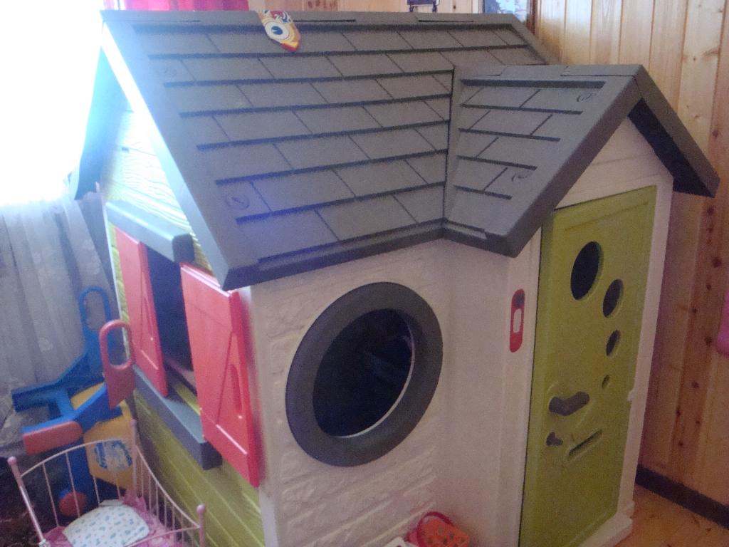 Смоби. Домик Смоби