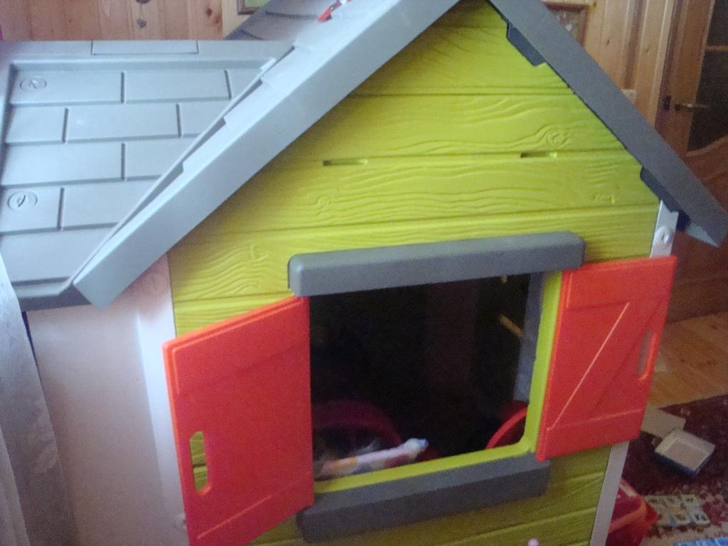 Домик Смоби