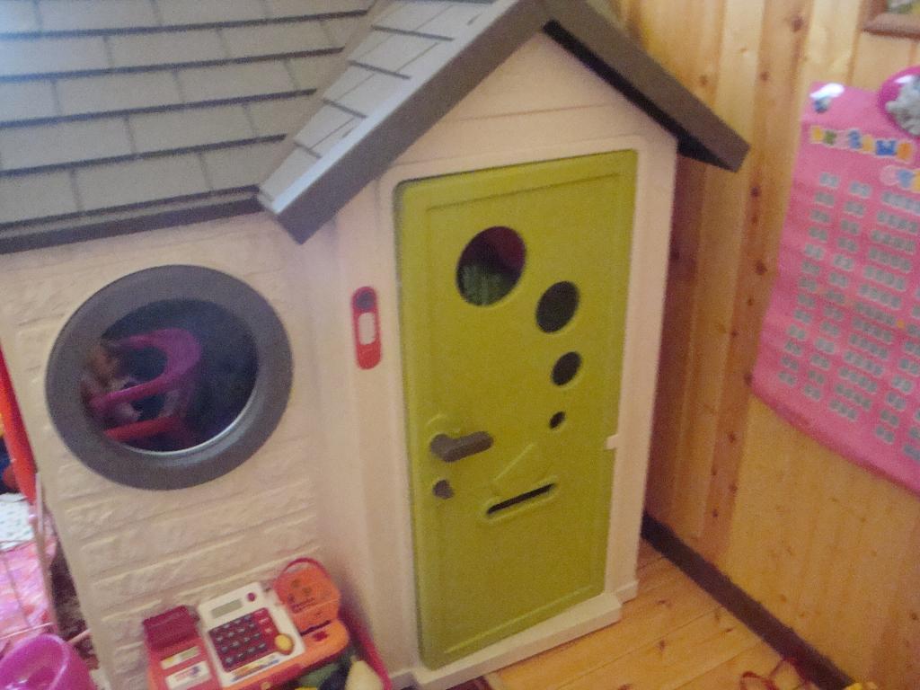 Домик Смоби