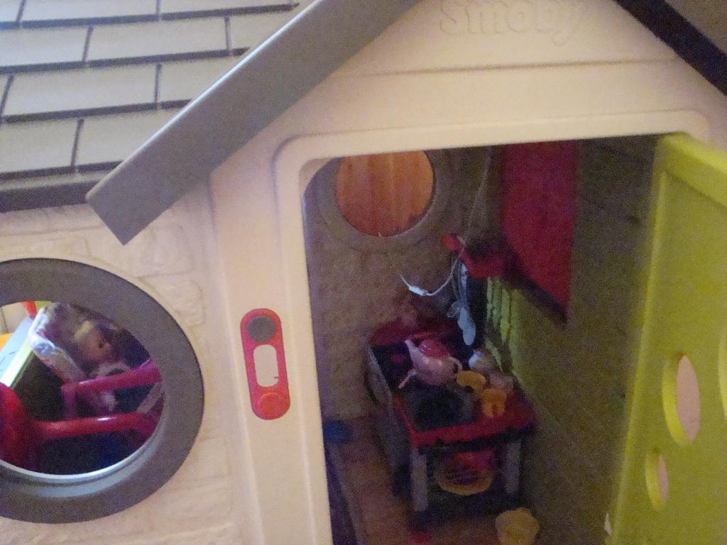 Домик Смоби