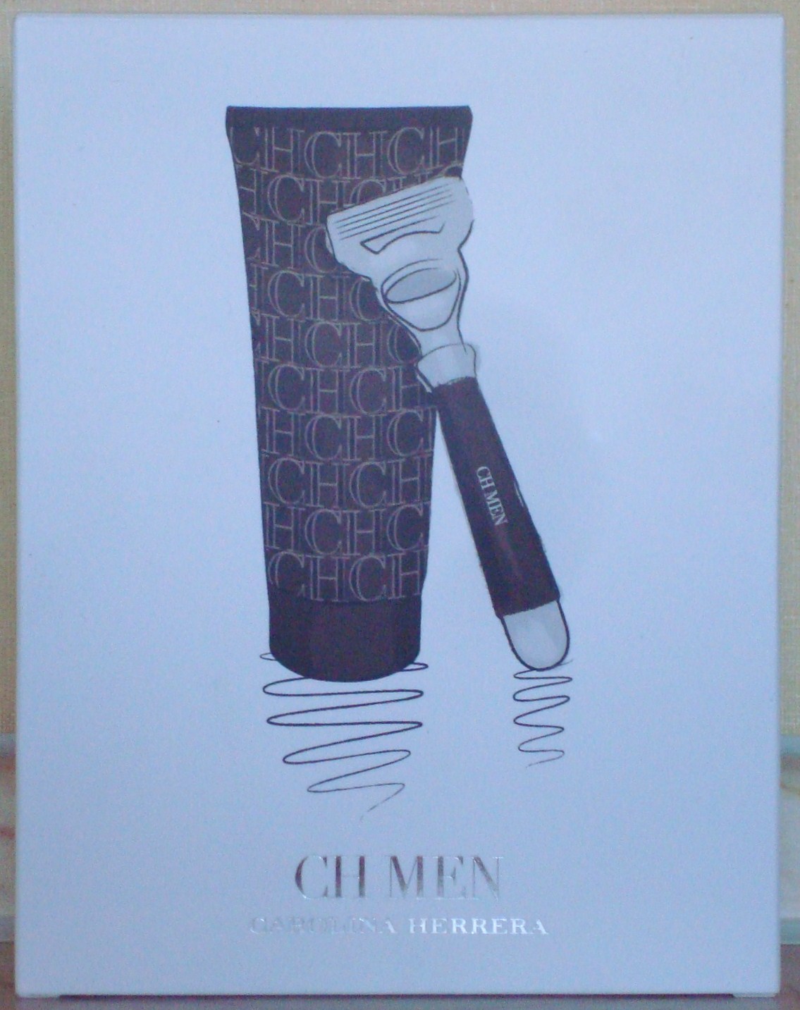 набор CH с бритвой. Наборы косметики... элитка