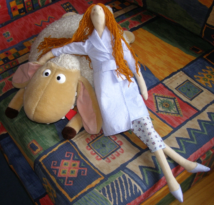 Тильда. Другое