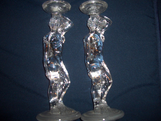 подсвечник один. Разное б\у