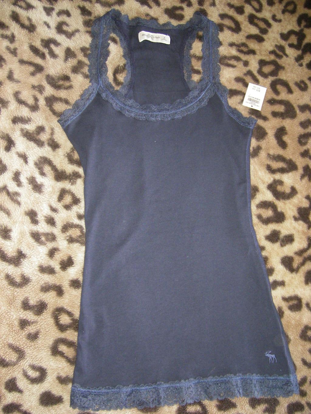 Аберкромби М на 44 или 44-46 600р. пристроено