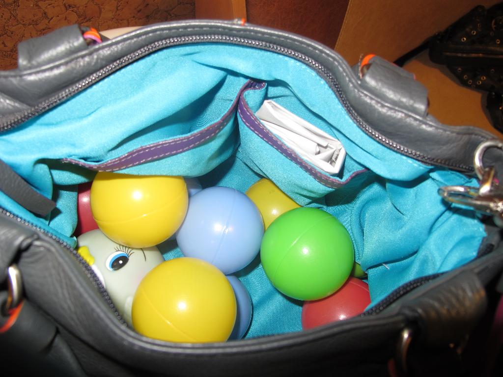 сумка Графит внутри 2. Хвасты