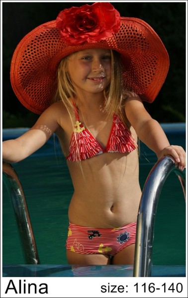 Купальники детские