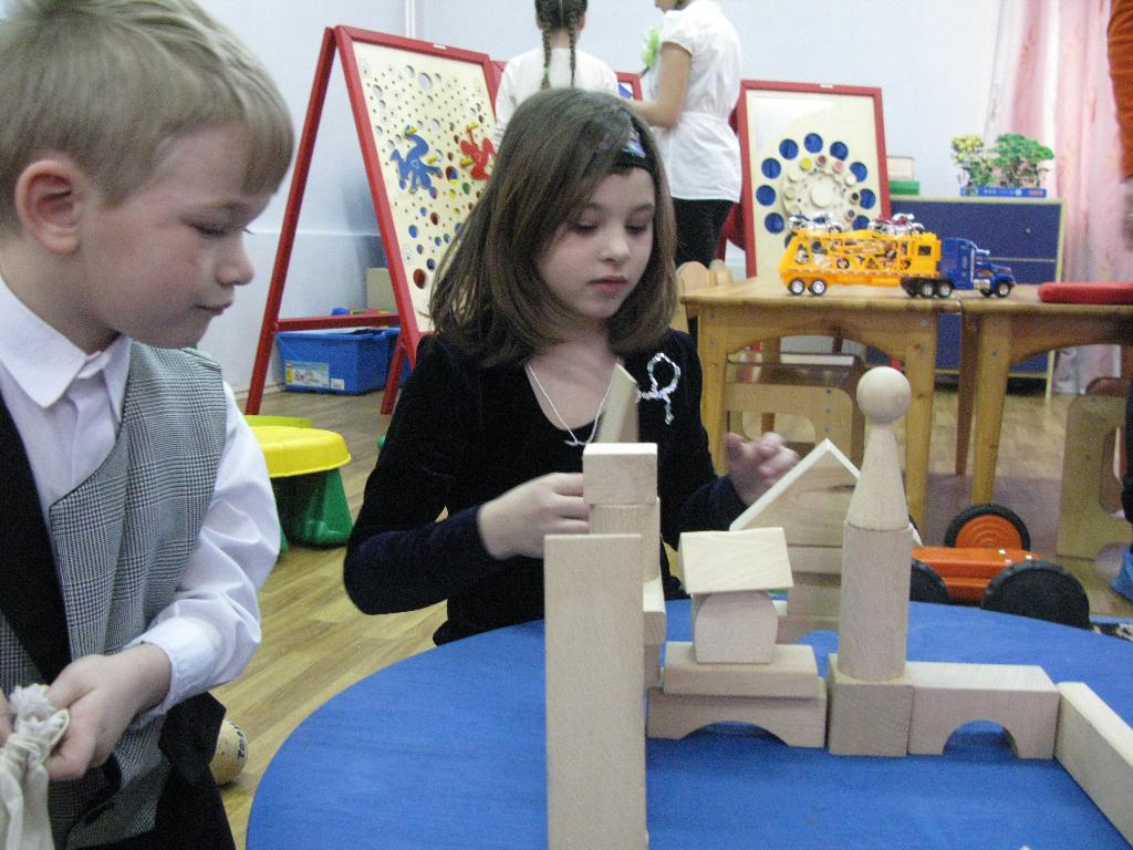 Игра. День Аиста в 59 ДД