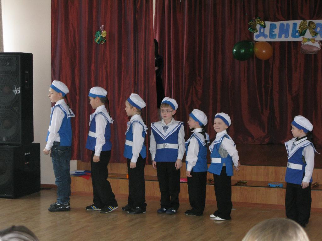 'Яблочко'. День Аиста в 59 ДД