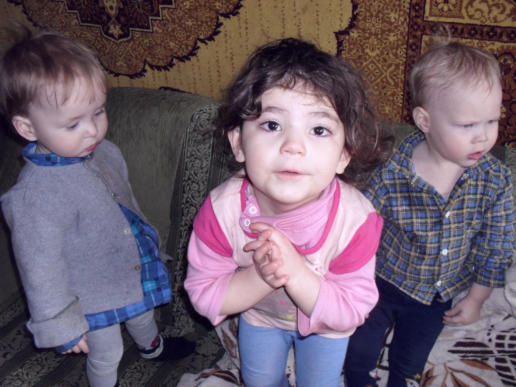 Ах ,какие братики!. зима2012